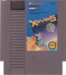 Xevious — NES Price & Value