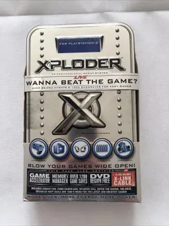 Xploder V4 Pro