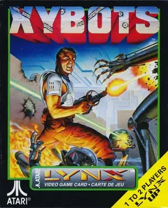 Xybots