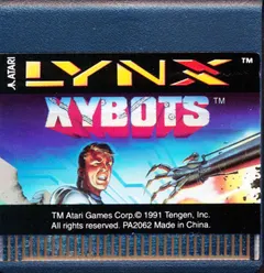 Xybots — Atari Lynx Price & Value