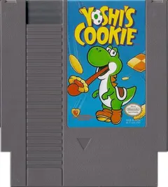 Yoshi's Cookie — NES Price & Value