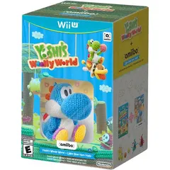 Yoshi's Woolly World [Blue Yarn Yoshi Bundle]