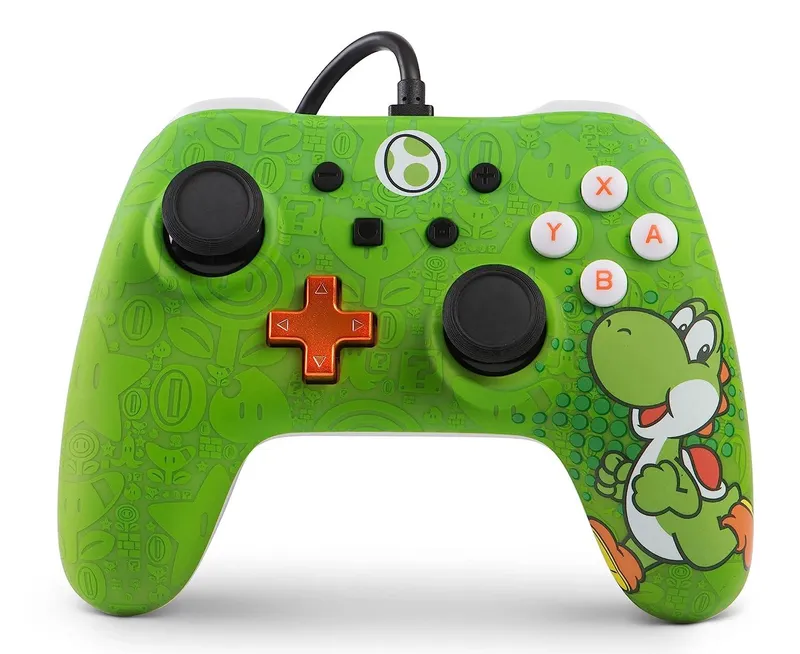 Yoshi Wired Controller — Nintendo Switch Price & Value