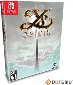 Ys Origin [Collector's Edition]