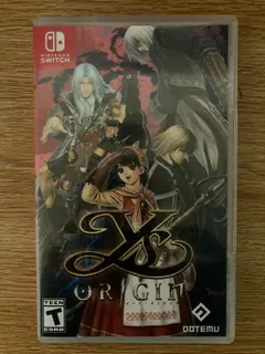 Ys Origin — Nintendo Switch Price & Value