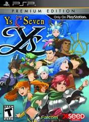 Ys Seven [Premium Edition]