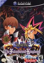 Yu-Gi-Oh Falsebound Kingdom — GameCube Price & Value