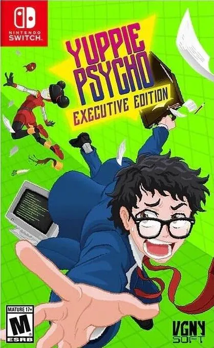 Yuppie Psycho: Executive Edition — Nintendo Switch Price & Value