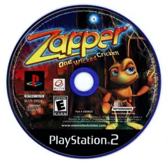 Zapper — PlayStation 2 Price & Value