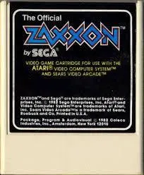 Zaxxon — Atari 2600 Price & Value