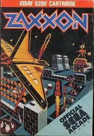 Zaxxon — Atari 5200 Price & Value