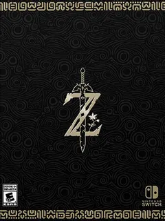 Zelda Breath of the Wild [Master Edition]