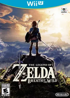 Zelda Breath of the Wild
