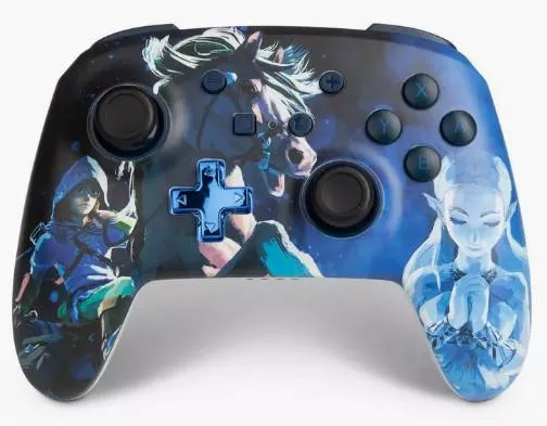 Zelda Enhanced Wireless Controller — Nintendo Switch Price & Value