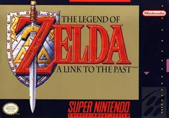 Zelda Link to the Past