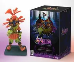 Zelda Majora's Mask 3D [Limited Edition]