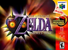 Zelda Majora's Mask