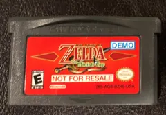 Zelda Minish Cap [Not for Resale Demo]