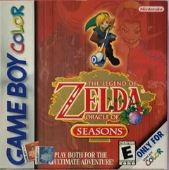 Zelda Oracle of Seasons