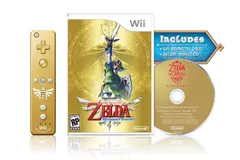 Zelda Skyward Sword [Controller Bundle] — wii Price & Value