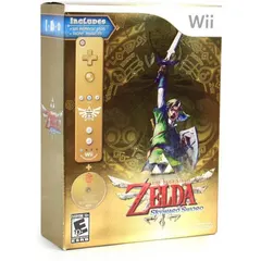 Zelda Skyward Sword [Controller Bundle] — wii Price & Value