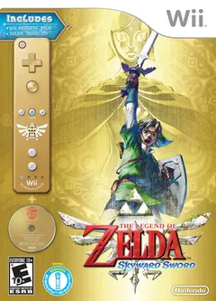 Zelda Skyward Sword [Controller Bundle]