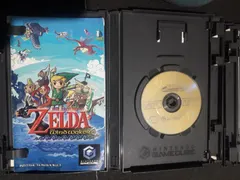 Zelda Wind Waker — GameCube Price & Value