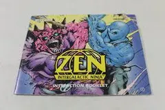 Zen Intergalactic Ninja — NES Price & Value