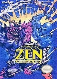 Zen Intergalactic Ninja — NES Price & Value