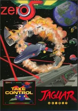 Zero 5 — Atari Jaguar Price & Value