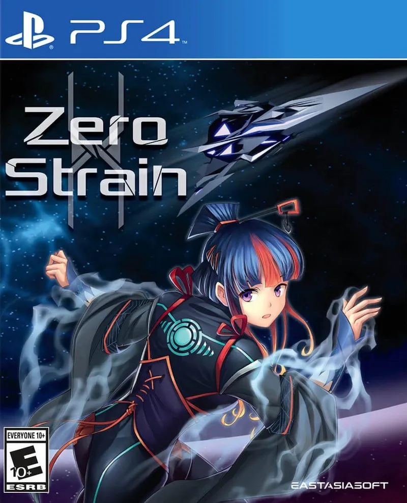 Zero Strain — playstation 4 Price & Value