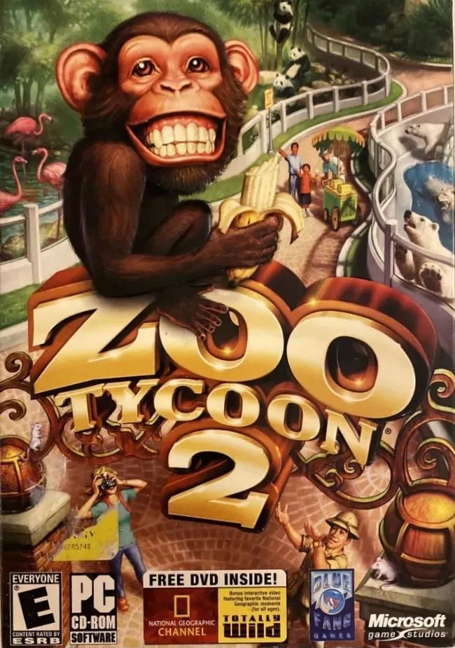 Zoo Tycoon 2 — PC Price & Value