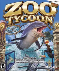 Zoo Tycoon Marine Mania