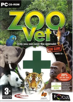 Zoo Vet