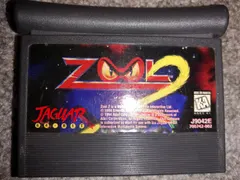 Zool 2 — Atari Jaguar Price & Value