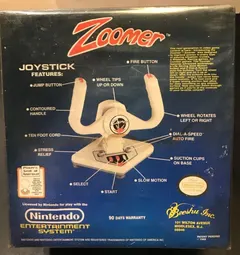 Zoomer — NES Price & Value