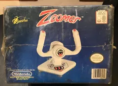 Zoomer — NES Price & Value