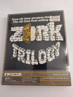 Zork Trilogy