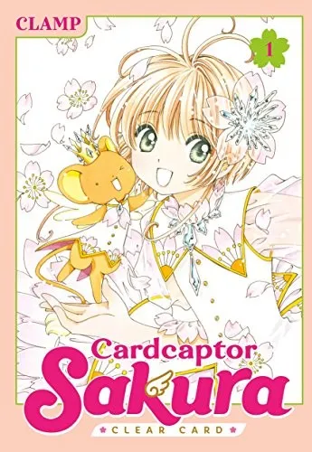 カードキャプターさくら クリアカード編 1