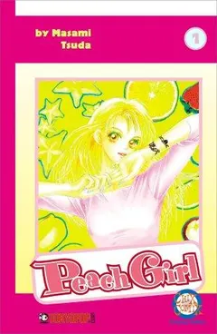 ピーチガール 1 by Miwa Ueda