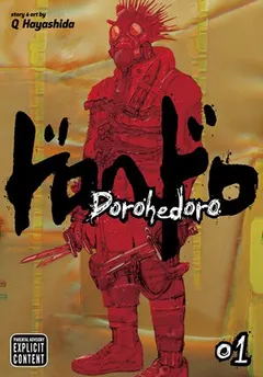 ドロヘドロ (1) by Q Hayashida