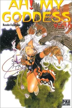 ああっ女神さまっ 10 by Kosuke Fujishima