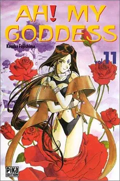 ああっ女神さまっ 11 by Kosuke Fujishima