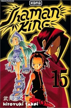 シャーマンキング 15 by 武井 宏之