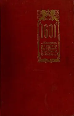 1601 by Mark Twain