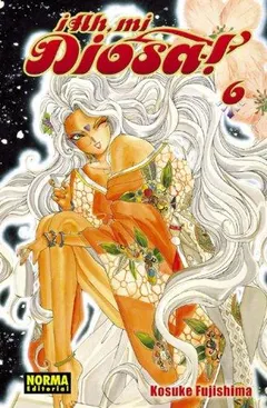 ああっ女神さまっ 6 by Kosuke Fujishima