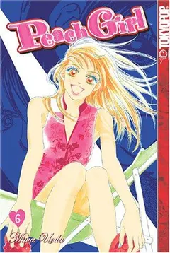 ピーチガール 6 by Miwa Ueda