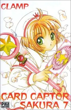 カ−ドキャプタ−さくら 7 by CLAMP
