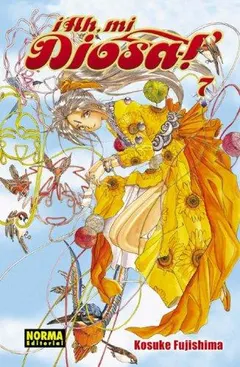 ああっ女神さまっ 7 by Kosuke Fujishima