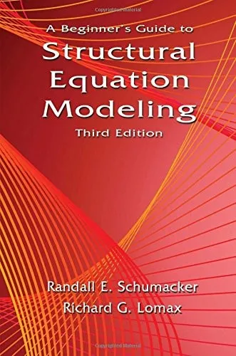 A beginner's guide to structural equation modeling